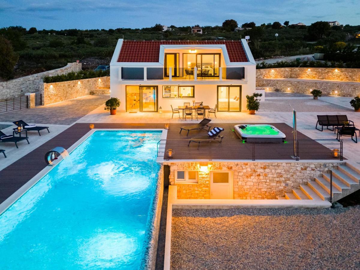 Villa Celeste Supetar Extérieur photo